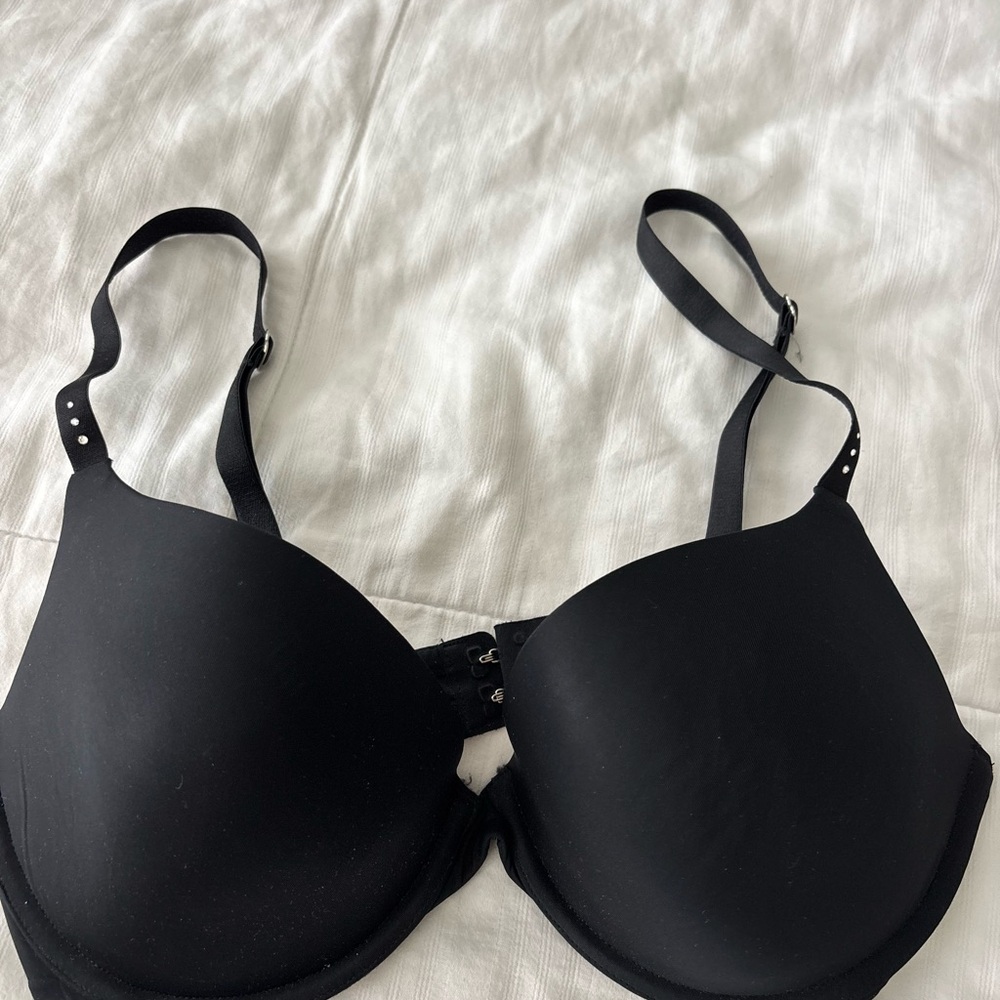 Classic Black Women's Bra